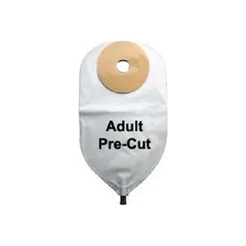 Nu-Hope - Nu-Flex - 7958-C - Urinary Pouch With Convexity, Adult, 1"
