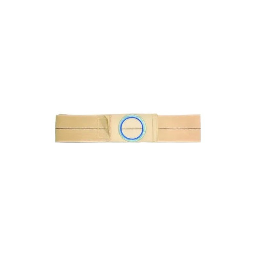 Nu-Hope - Flat Panel - Bg-2663-A - Original Beige Support Belt 2 - 3/4" Center Opening 4" Wide 36" - 40" Waist X - Large, Regular Elastic.