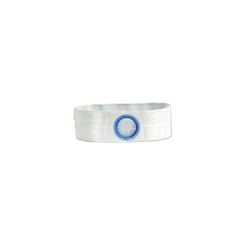 Nu-Hope - Flat Panel - Bg-2666-L - Original 4" Beige Support Belt 2 - 1/8" Center Opening Cool Comfort Ventilated Elastic, Waist 32" - 35", Medium.
