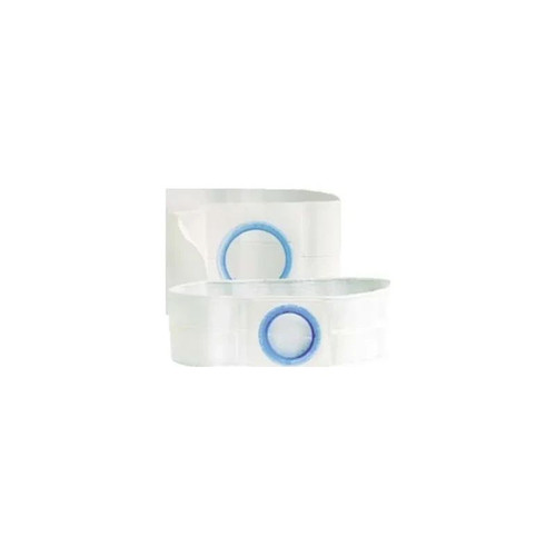 Nu-Hope - Flat Panel - Bg-2667-P-A - Original Beige Support Belt Prolapse Strap 2 - 3/4" Center Opening 4" Wide 36" - 40" Waist Large, Cool Comfort Elastic.