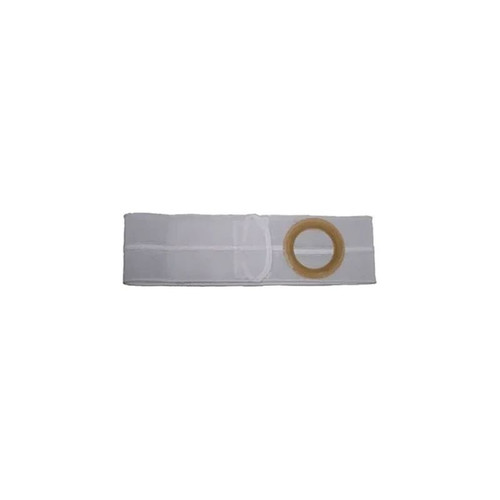 Nu-Hope - Flat Panel - Bg-2667-P - Original Beige Support Belt Prolapse Strap 2 - 3/8" Center Opening 4" Wide, 36" - 40" Waist, Large, Cool Comfort Ventilated Elastic.