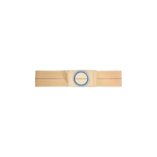 Nu-Hope - Flat Panel - Bg-2668-P-U - Original Beige Support Belt With Prolapse Strap, 3 - 1/8" Center Opening, 4" Wide, X - Large 41" - 46", Cool Comfort Elastic.
