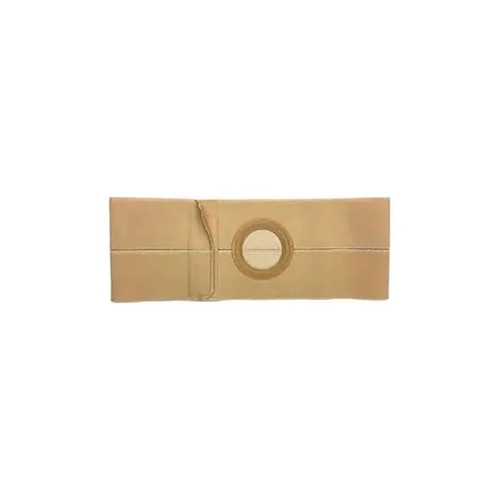 Nu-Hope - Bg2764-A - 5" Beige, Regular Elastic, Flat Panel Support Belt, 2X - Large, Waist (47" - 52"), 2 - 3/4" Center Opening.
