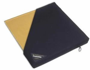 Action Products - Centurian - 5220182 - Seat Cushion 20 W X 18 D 1 - 1/4 H Inch Foam / Akton Polymer