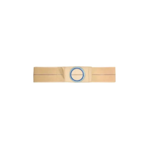 Nu-Hope - Flat Panel - Bg-2768-P-U - Original 5" Beige Support Belt Prolapse Strap 3 - 1/8" Center Opening Waist 41" - 46" X - Large, Cool Comfort Elastic.