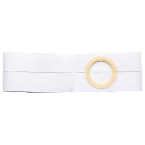 Nu-Hope - Nu-Form - Bg-6303-Nh - Beige Support Belt No Hole 3" Wide 32" - 35" Waist Medium, Regular Elastic.