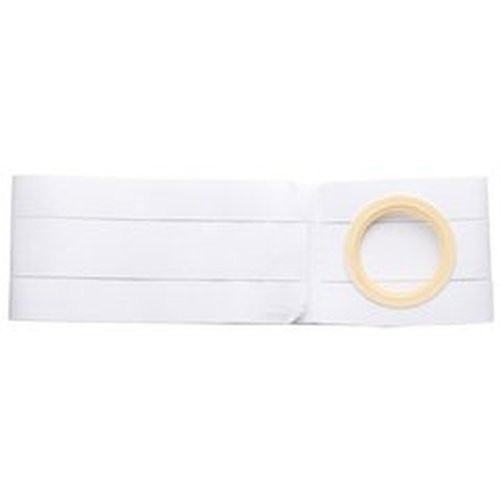 Nu-Hope - Bg6322-P-B - Laboratories 5" Beige, Regular Elastic, Form Belt, Prolapse Flap, Large, 3" Center Opening