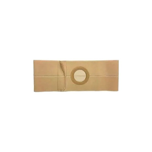 Nu-Hope - Nu-Form - Bg-6331-F - Beige Support Belt 2 - 1/4" Center Opening 6" Wide 32" - 35" Waist Medium, Regular Elastic.
