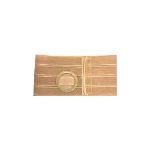 Nu-Hope - Nu-Form - Bg-6347-F - Beige Support Belt 2 - 1/4" Opening 1 - 1/2" From Bottom 7" Wide 36" - 40" Waist Right, Large, Regular Elastic.