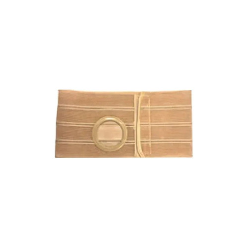 Nu-Hope - Nu-Form - Bg-6358-F - Beige Support Belt 2 - 1/4" Ring 1 - 1/2" From Bottom 8" Wide 41" - 46" Waist X - Large Right, Regular Elastic.