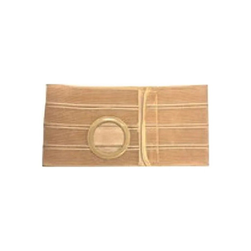 Nu-Hope - Bg6402-P-F - 3" Beige, Cool Comfort, Form Belt, Prolapse Flap, Large, 2 - 1/4" Center Opening