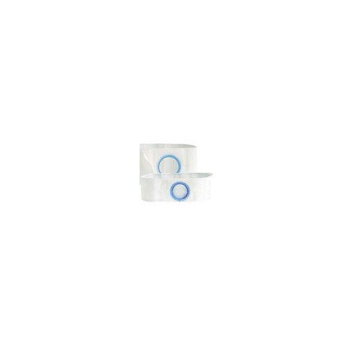 Nu-Hope - Nu-Form - Bg-6412-A - Beige Support Belt 2 - 3/4" Center Opening 4" Wide, 36" - 40" Waist, Large, Cool Comfort Elastic.
