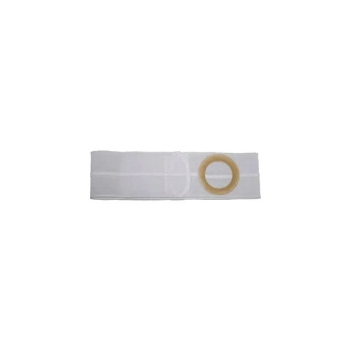 Nu-Hope - Nu-Form - Bg-6412-P-Q - Beige Support Belt With Prolapse Strap 2 - 7/8" X 3 - 3/8" Center Opening 4" Wide, 36" - 40" Waist, Large, Cool Comfort Elastic.