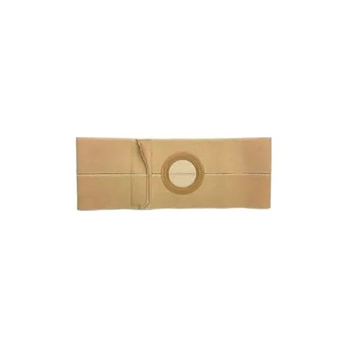 Nu-Hope - Nu-Form - Bg-6421-A - Beige Support Belt 2 - 3/4" Center Opening 5" Wide 32" - 35" Waist Medium, Cool Comfort Elastic.