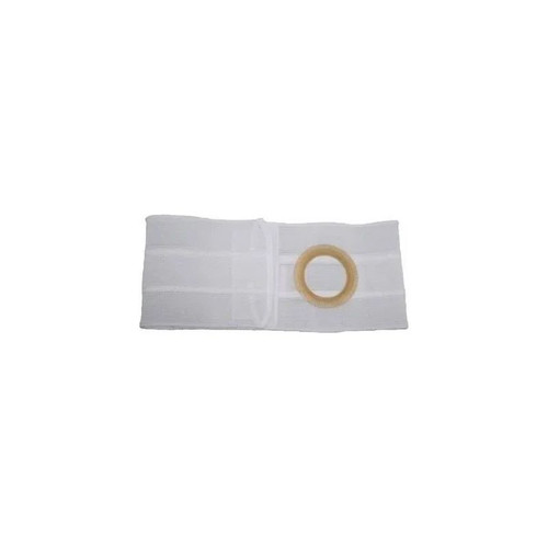 Nu-Hope - Nu-Form - Bg-6431-I - Support Belt 2 - 5/8" Center Opening, 6" Wide, 32" - 35" Waist, Medium, Beige, Cool Comfort Elastic.