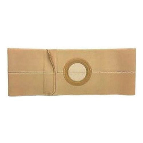Nu-Hope - Nu-Form - Bg-6432-W - Beige Support Belt 2 - 5/8" X 3 - 1/8" Center Ring 36" - 40" Waist, Large, Cool Comfort Elastic.