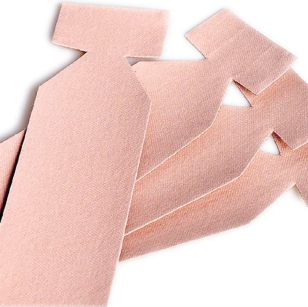 Mckesson - 42335 - And Strap, Plantar - Fascia Moleskinadh 3"X11"