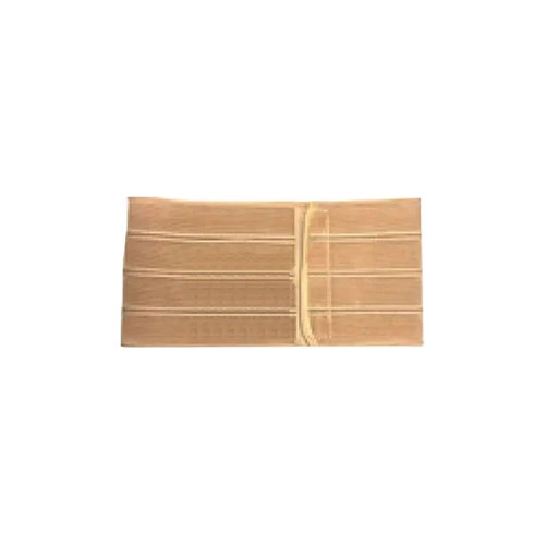 Nu-Hope - Flat Panel - Bg6447-Nh - Form Beige Support Belt 7" Wide 36" - 40" Waist Large, Right.