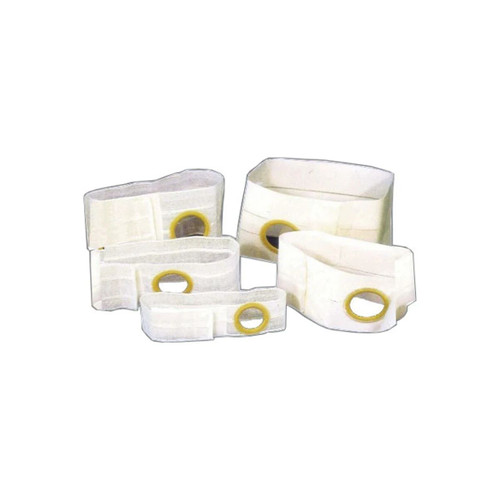 Nu-Hope - Bg6448-A - 7" Right, Beige, Cool Comfort Elastic, Form Support Belt, Extra Large, Waist (41" - 47"), 2 - 3/4" Opening Placed 1 - 1/2" From Bottom.