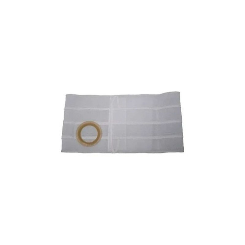 Nu-Hope - Nu-Form - Bg-6457-F - Beige Support Belt 2 - 1/4" Opening 1 - 1/2" From Bottom 8" Wide 36" - 40" Waist Right, Large, Cool Comfort Elastic.
