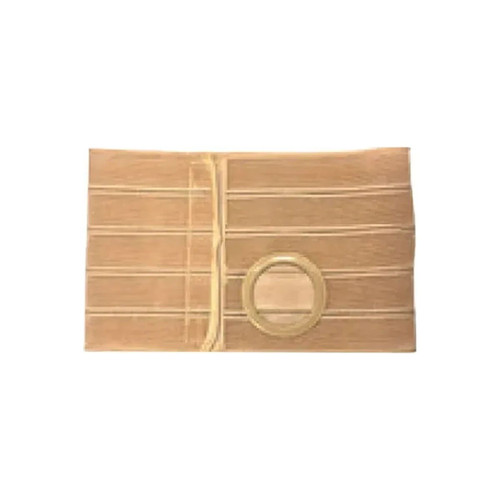 Nu-Hope - Bg6463-P-A - 9" Left, Beige, Cool Comfort, Form Belt, Prolapse Flap, Extra Large, 2 - 3/4" Opening Placed 1 - 1/2" From Bottom