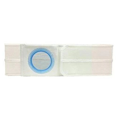 Nu-Hope - Bg6713-L - Laboratories 6" Right, Beige, Cool Comfort, Flat Panel Belt, Extra Large, 2 - 1/8" Opening Placed 1" From Bottom