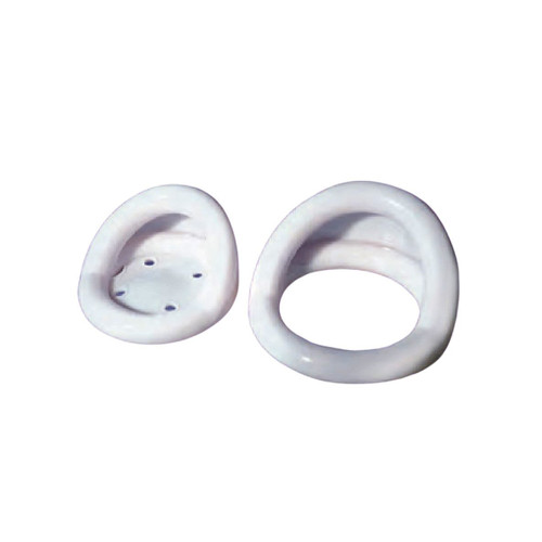 Personal Medical - Evacare - M275S - Pessary Marland Size 4 Silicone