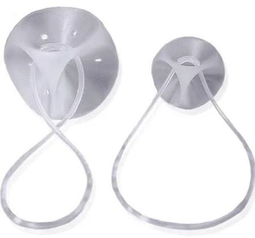 Personal Medical - Evacare - Cu50 - Pessary Cube Size 6 Silicone