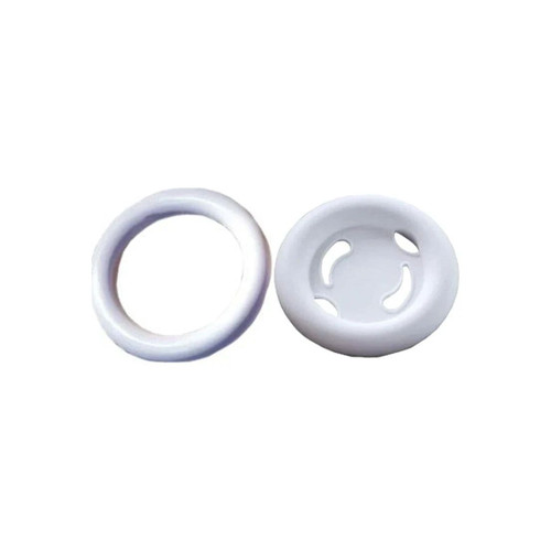 Personal Medical - Evacare - R225Sk - Pessary Ring With Knob Size 2