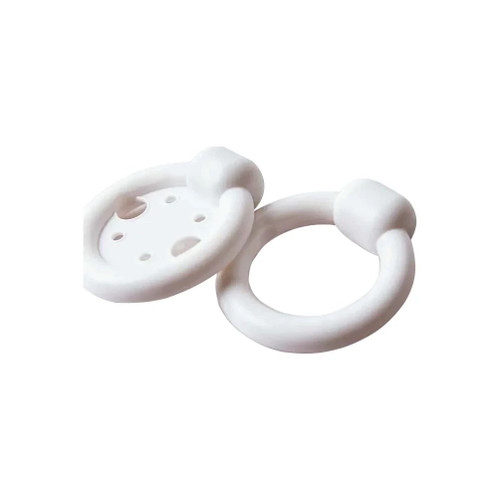 Personal Medical - Evacare - R300Sk - Pessary Ring With Knob Size 5