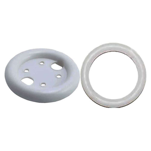 Personal Medical - R400 - Evacare Ring Pessary, Size 9, 4", Flexible.