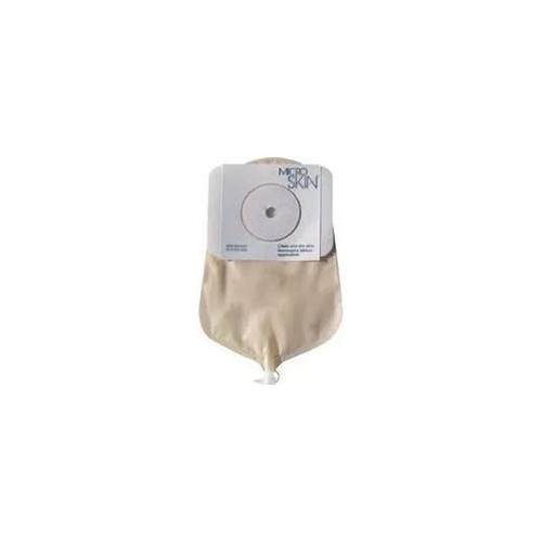 Cymed - Microskin - 81300V - 11" Drain Pouch With Microderm Skin Up To 1 1/2 Opening, Press - N - Seal Closure