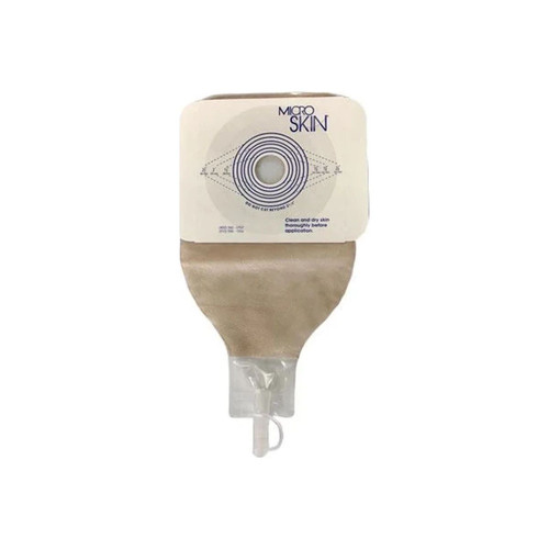 Cymed - Microskin - 81425v - 11" Drn Pch W/Mcdrm,Mcskn,Opq,1"(25mm)Prs N Seal