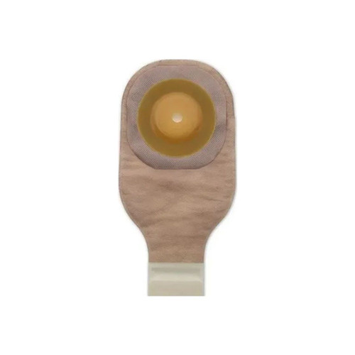 Hollister - Premier - 8248 - Ostomy Pouch One - Piece System 12 Inch Length Up To 1 - 1/2 Stoma Drainable Convex Trim Fit