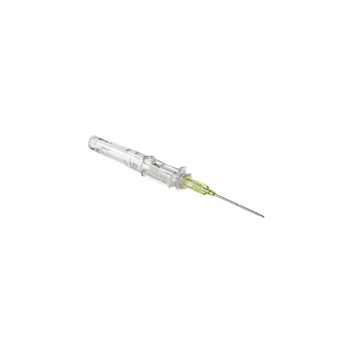 Icu Medical - Viavalve - 326310 - Fka Smiths Catheter, Iv Via Value Strt Hub 24Gx5/8