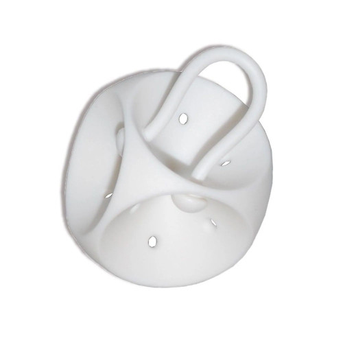 Bioteque - Cud2 - Pessary, Cube W/Drain 2 Cu33D
