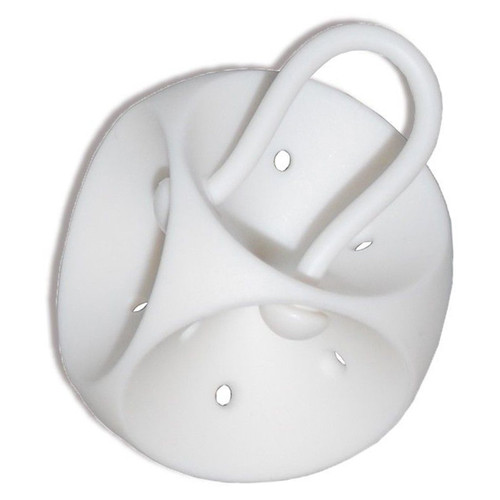 Bioteque - Cud4 - Pessary, Cube W/Drain 4 Cu41D