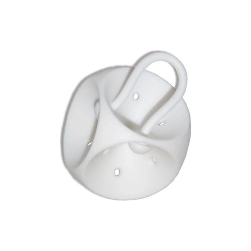 Bioteque - Cud5 - Pessary Cube With Drainage Holes Size 5 Silicone