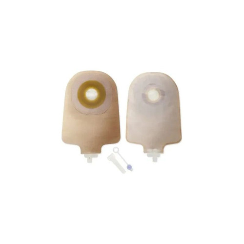 Hollister - Premier - 8481 - Urostomy Pouch One - Piece System 9 Inch Length Drainable