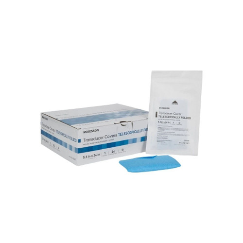Aspen - Pull Up - 1-519-2099 - Products (Protek) - Ultrasound Transducer Cover Kit 5 - 1/2 X 24 Inch Polyisoprene Sterile For Use With Probe