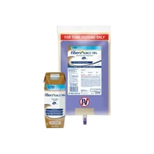 Nestle - 4390018583 - Fibersource Hn Spikeright Plus, 1500 Ml Ultrapak Containers 1800 Calories Per Container.