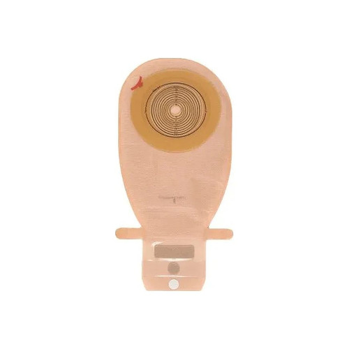 Coloplast - Assura - 15985 - Easiclose Ostomy Pouch Two - Piece System 11 - 1/2 Inch Length Maxi Drainable
