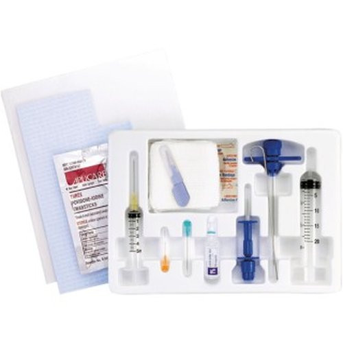 Bd Becton Dickinson - Jamshidi - Bak4508 - Biopsy And Aspiration Tray Bone Marrow / Illinois