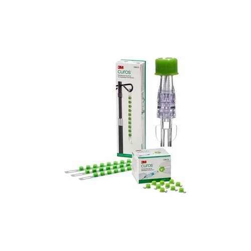 3M - Cff1-250 - Cff1250 - Curos Disinfecting Cap, Individuals