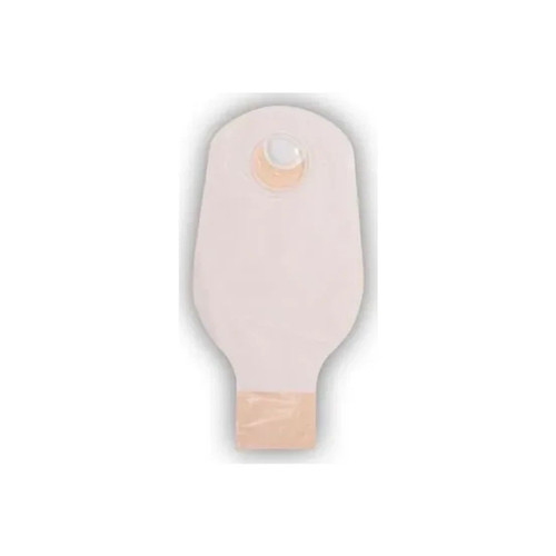 Convatec - Sur-Fit Natura - 411489 - 2 - Piece Drainable Pouch With Two Sided Comfort Panel