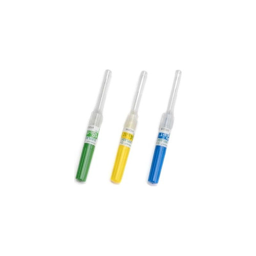 Terumo Medical - Surflash - Srff1451 - Peripheral Iv Catheter 14 Gauge 2 Inch Without Safety