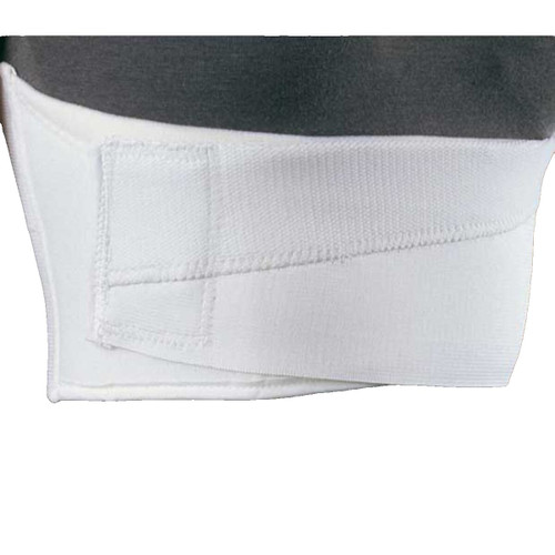 Djo Djorthopedics - 79-89150 - Procare Universal Deluxe Rib Belt One Size Fits Most Hook And Loop Closure 28 To 50 Inch Cage Circumference 6 Height Adult