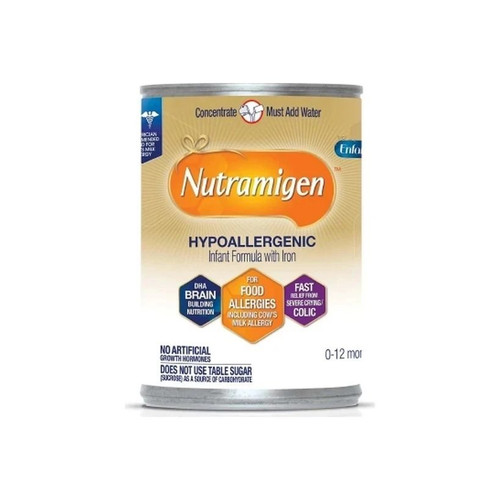Mead Johnson - Nutramigen - 898501 - Concentrate With LIPIL Infant Formula For Cow S Milk Allergy 