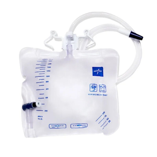 Men'S Liberty - Bioderm - 90001 - Bedside Drain Bag 2000 Ml