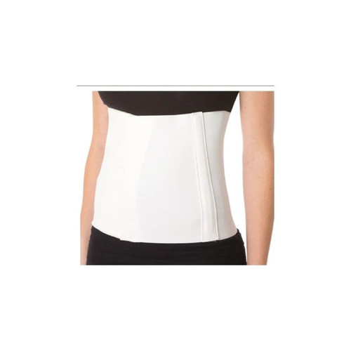 Djo Djorthopedics - Procare - 79-89045 - Abdominal Binder Medium Hook And Loop Closure 30 To 36 Inch Waist Circumference 10 Height Adult